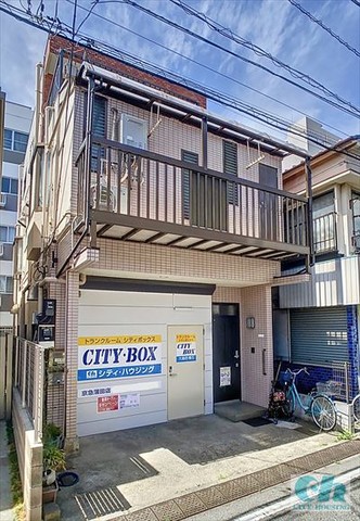 CITY・BOX大森西第５ CITY・BOX大森西第５