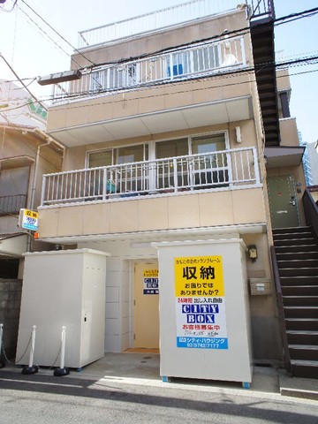 CITY・BOX大崎第２ CITY・BOX大崎第２