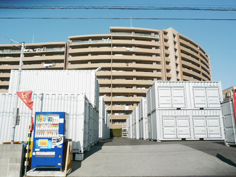 加瀬のレンタルボックス市川鬼高