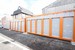 クロスストレージ本宮南町裡店 1.3帖、1.5帖、8帖タイプがございます。