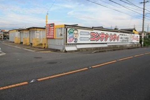 コンテナシティ春日井勝川町西