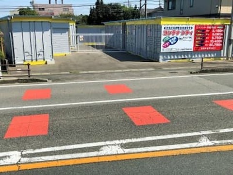 コンテナシティ阿久比駅南