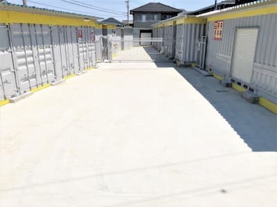 コンテナシティ西尾今川町