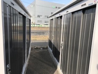 仙台市地下鉄東西線連坊レンタルボックス卸町駅前