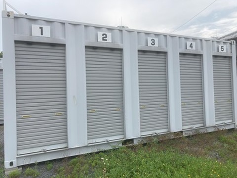 トランクルーム水戸見川