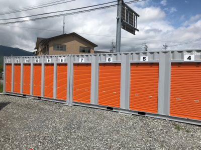 トランクルーム茅野