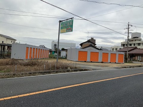 トランクルーム大垣市室村町