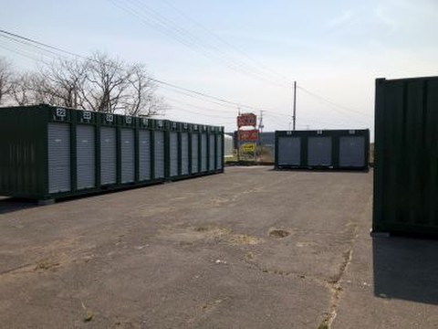 トランクルームにかほ市三森高田