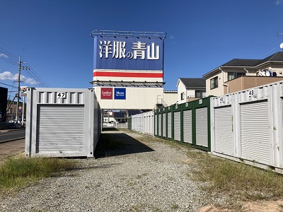 トランクルーム西脇市高田井町