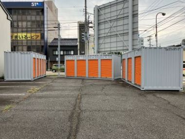 高岡市 トランクルーム高岡市駅南二丁目