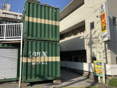 ユアスペース津田沼 習志野市津田沼に屋内型トランクルームOPEN