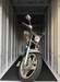 ユアスペース上新庄バイク バイク収納例
