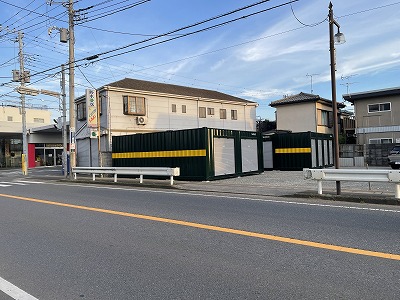 東葉高速鉄道船橋日大前ユアスペース船橋金杉