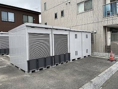 JR埼京線板橋ユアスペース西尾久1丁目