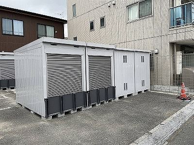 京成本線京成関屋ユアスペース西尾久1丁目