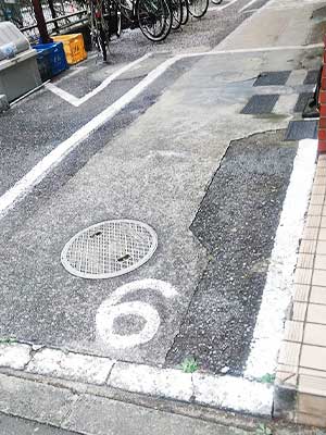 SenkaQトランクルーム井草店