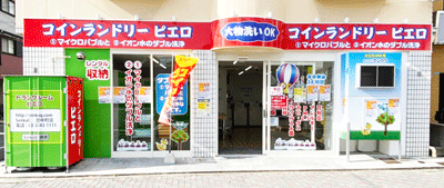 SenkaQトランクルーム里中町店