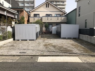 名古屋市営桜通線国際センター名古屋市西区花の木バイクバイクガレージ