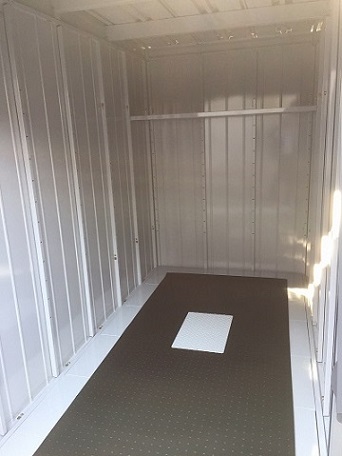 名古屋市港区土古町バイクガレージ　画像3