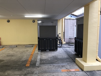 名古屋市港区土古町バイクガレージ　画像7