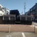 名古屋市中川区八熊通バイクガレージ