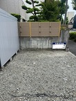 名古屋市北区光音寺町あおぞらバイク駐車場