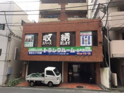 スペースプラス横浜南区新川町