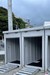田中町レンタル収納庫 バイク収納庫。トランクルームとしても使用可能です