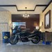多摩地区バイクガレージ　元八王子町3丁目　全14区画 防犯カメラ 、手洗い、トイレ、洗車スペース、コミュニティスペース