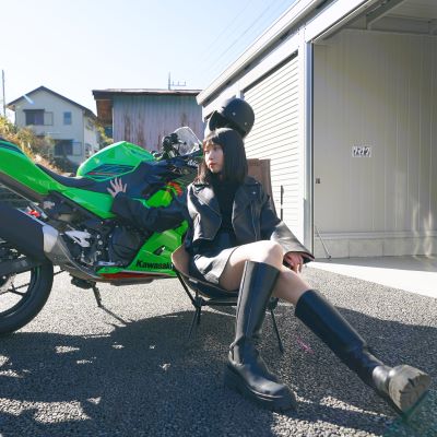 多摩地区バイクガレージ　八王子市狭間町　全7区画