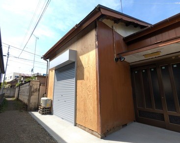 昭島市東町3丁目　ガレージ　全2区画