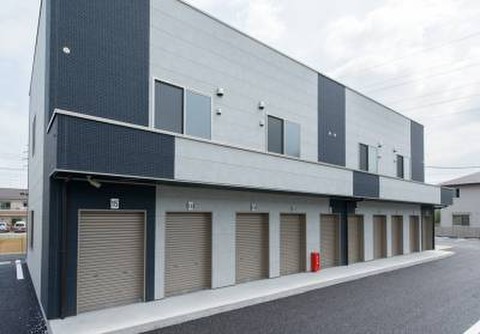 ワークオフィス中野田倉庫