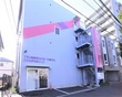 トランクルーム東京 善福寺店 トランクルーム専用の建物として建築
最新の設備を完備