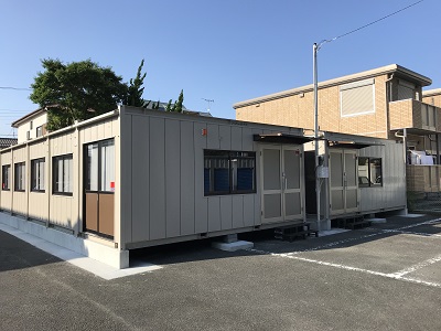 伊豆箱根鉄道駿豆線三島田町SEISINトランク　中瀬町2号店