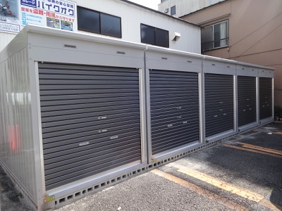 JR山手線御徒町橋場2丁目バイクオク