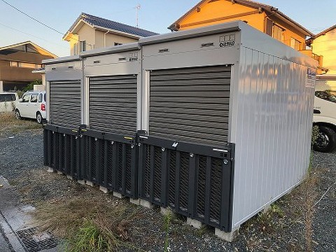 シェロー　バイク　パーク豊橋・つつじが丘 現地写真