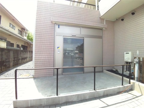 トランクルーム千現 外観