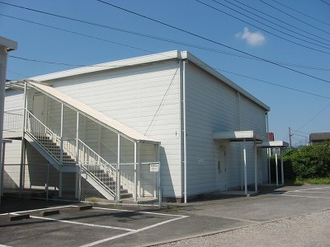 レンタル納戸・五香 建物外観