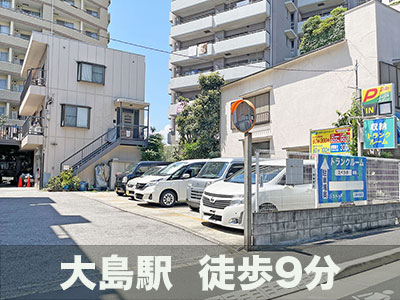 都営大江戸線新御徒町 スペラボ　江東大島店