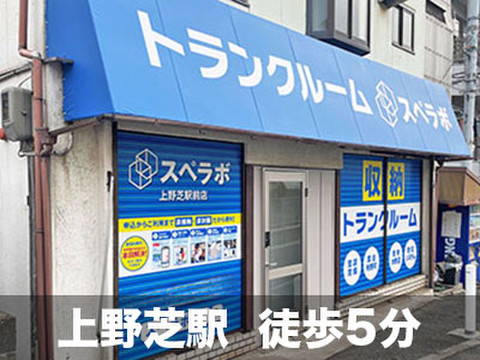 スペラボ　上野芝駅前店