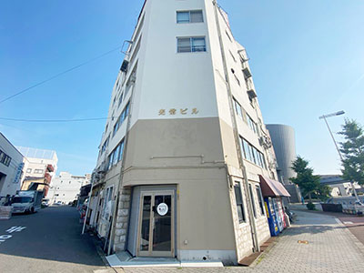 スペラボ　大阪港築港店
