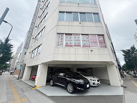 スペラボ　札幌西18丁目駅前店