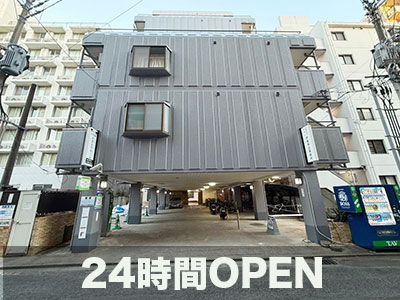 スペラボ　福岡中央高砂
