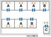 レンタル収納スペース CORE-BOX（コアボックス） 室内の配置図です