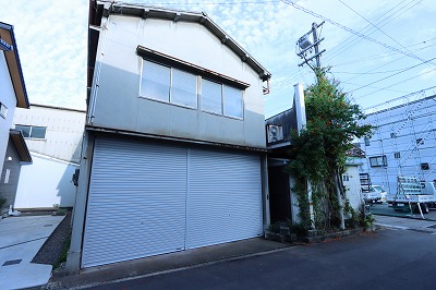 NAKASUKA BASE