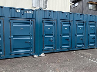 瀬名川１コンテナ