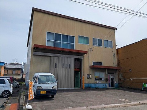 田町３ミニ倉庫 外観