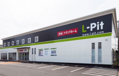 トランクルームL-Pit郡山朝日店