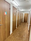 POCHE（ポシュ）トランクルーム　本町店 トランクルーム通路