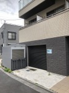 ラフォンテ町屋　屋内